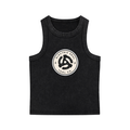 Snow Washed Tank Top