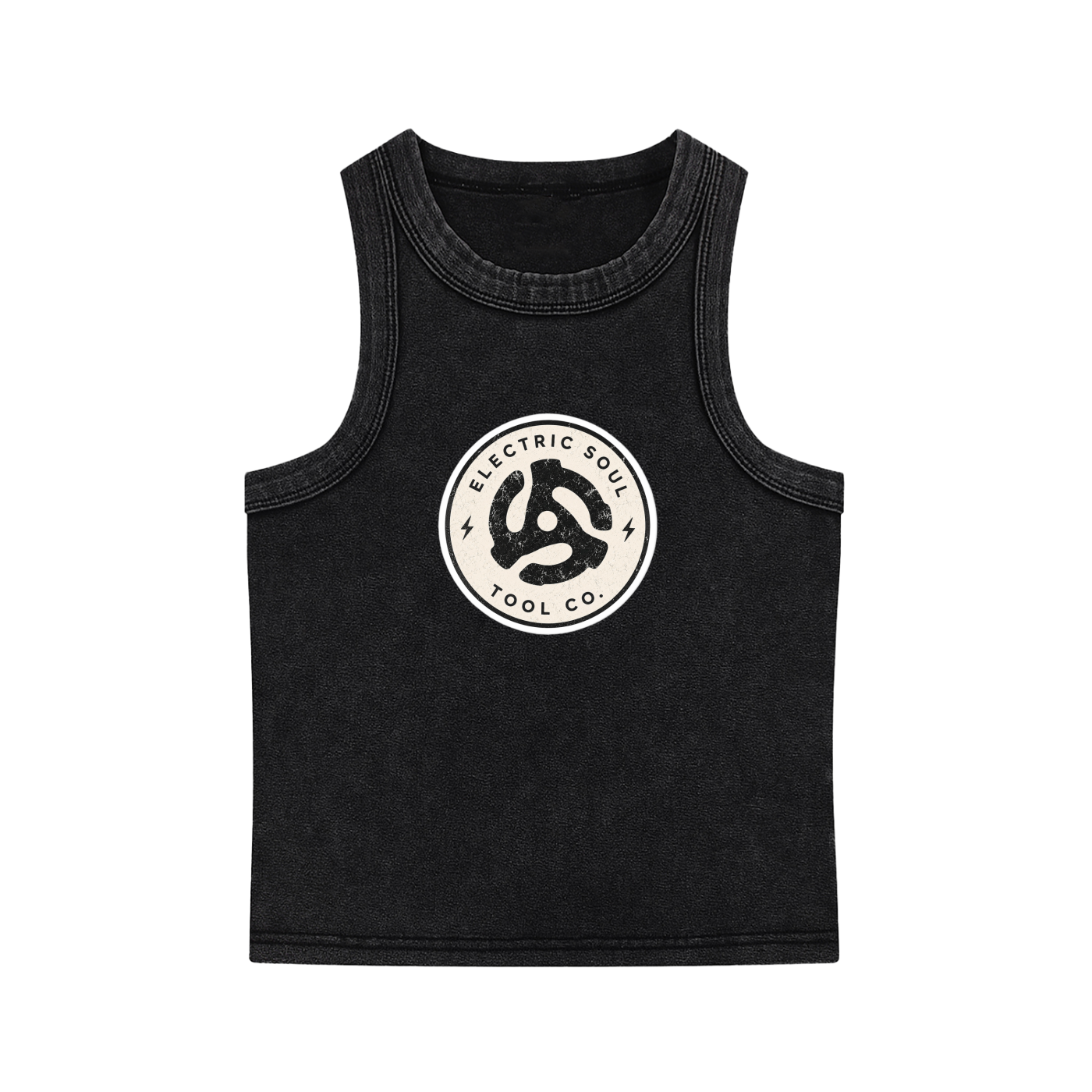 Snow Washed Tank Top