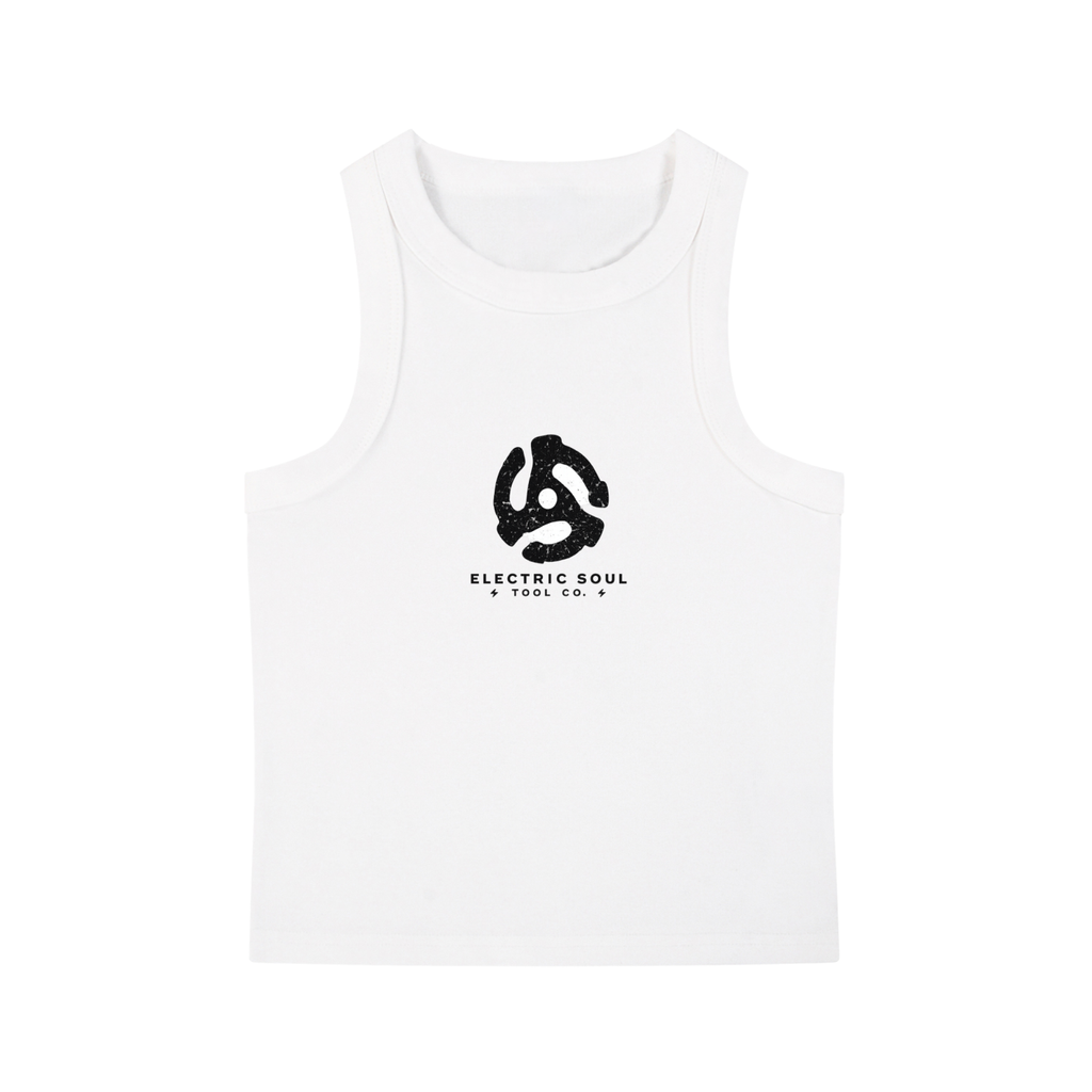 Snow Washed Tank Top