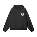Heavyweight Hidden Pocket Fleece Hoodie