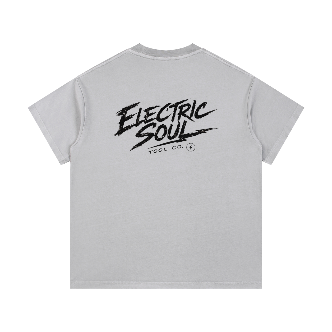 Vintage Wash Cotton T-Shirt