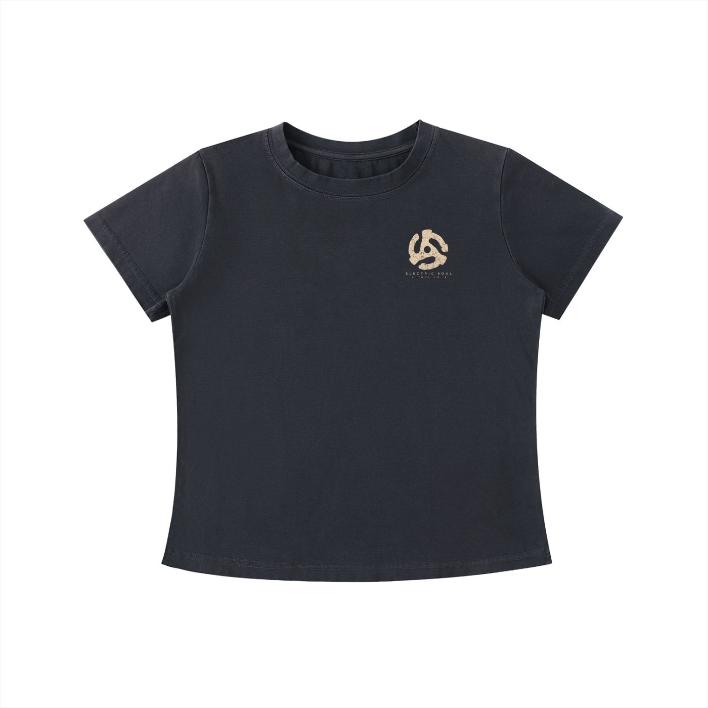 Vintage Wash Slim Fit T-shirt