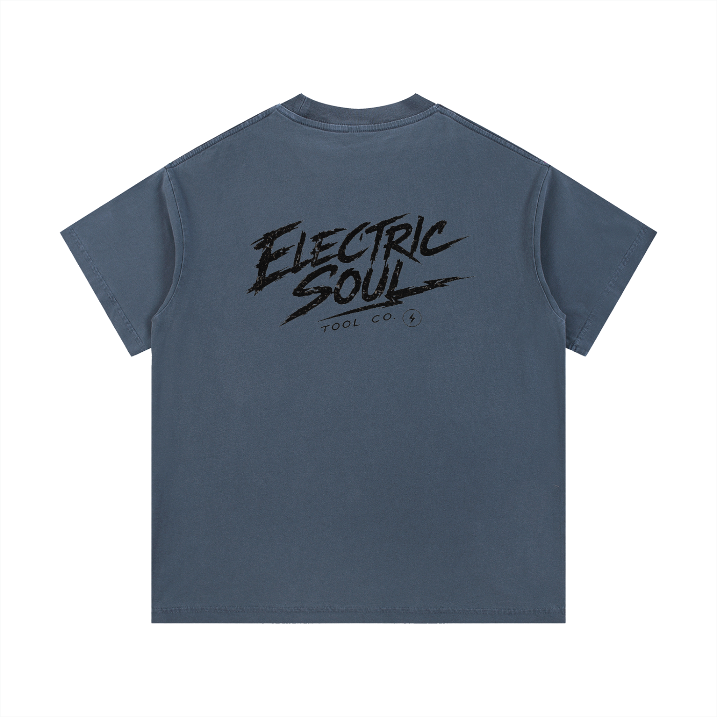 Vintage Wash Cotton T-Shirt
