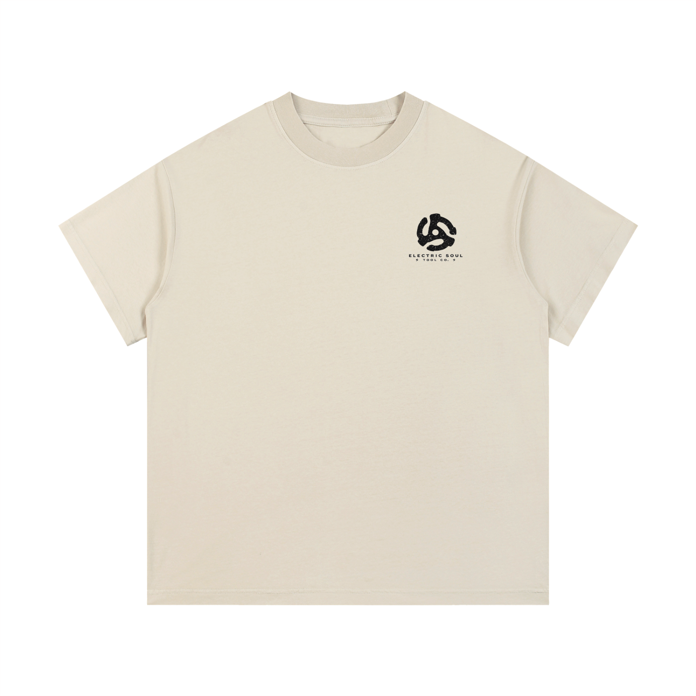 Vintage Wash Cotton T-Shirt