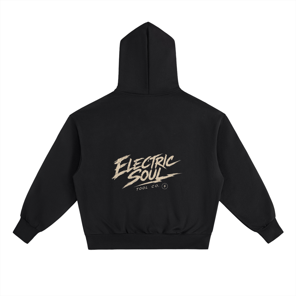 Essential Heavyweight Fleece Hoodie