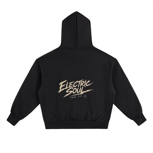 Essential Heavyweight Fleece Hoodie