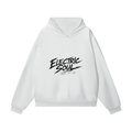 Heavyweight Hidden Pocket Fleece Hoodie