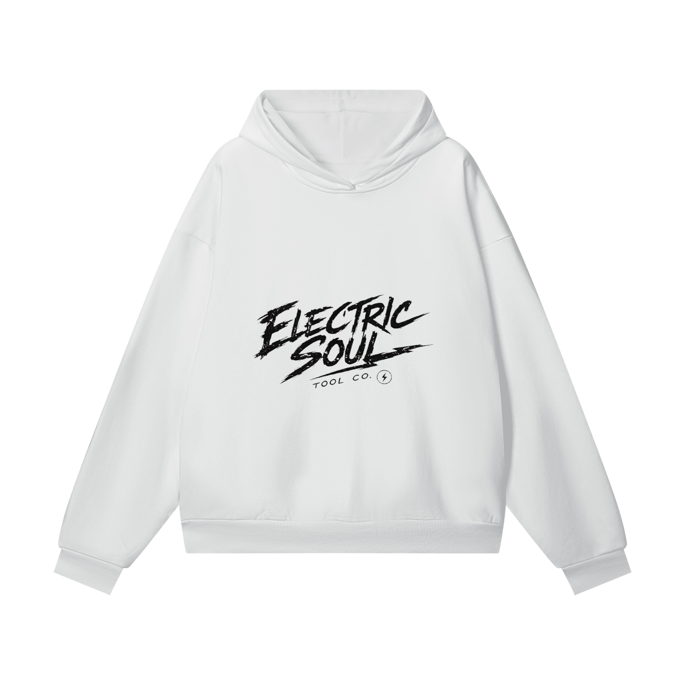 Heavyweight Hidden Pocket Fleece Hoodie