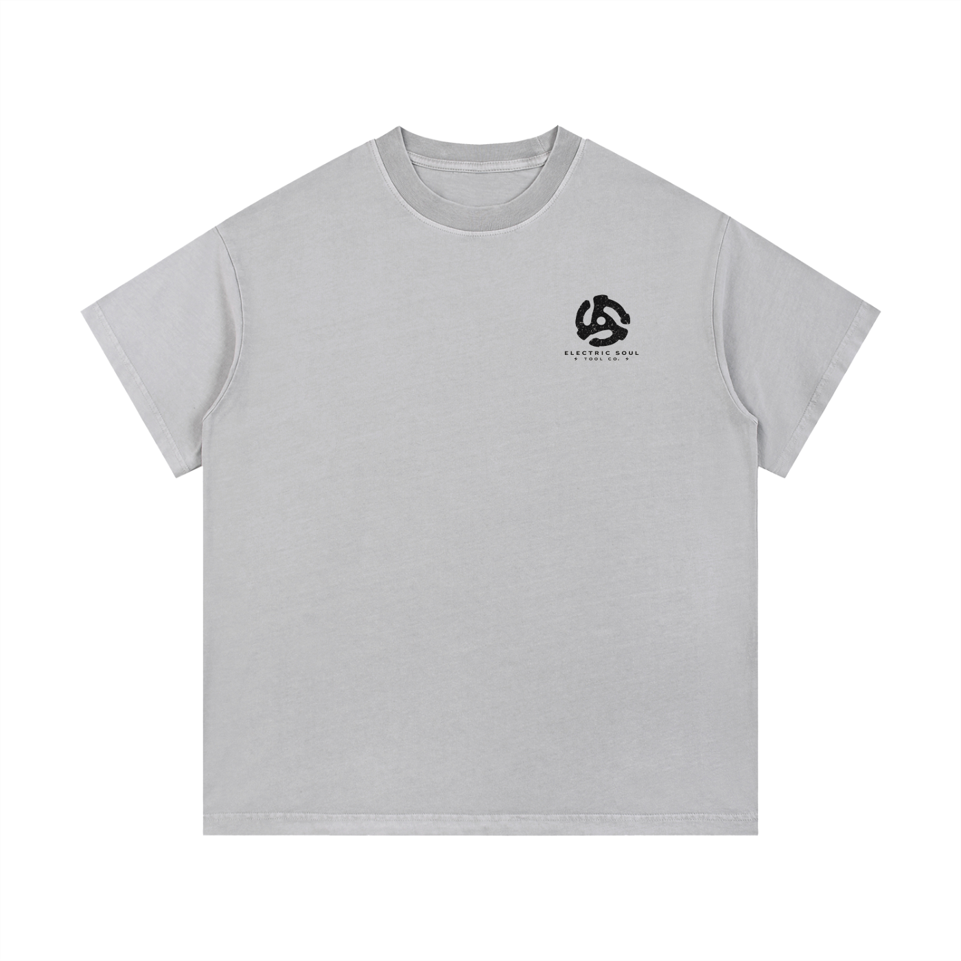 Vintage Wash Cotton T-Shirt