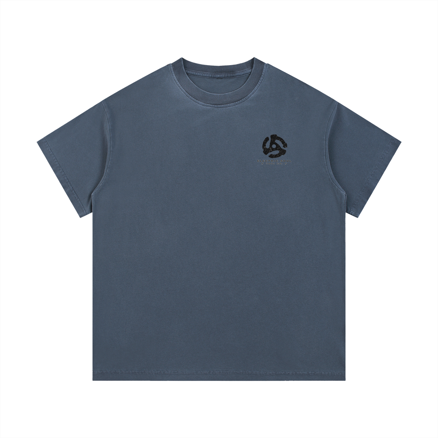 Vintage Wash Cotton T-Shirt