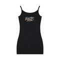 Women's Solid Tight Sleeveless Dress