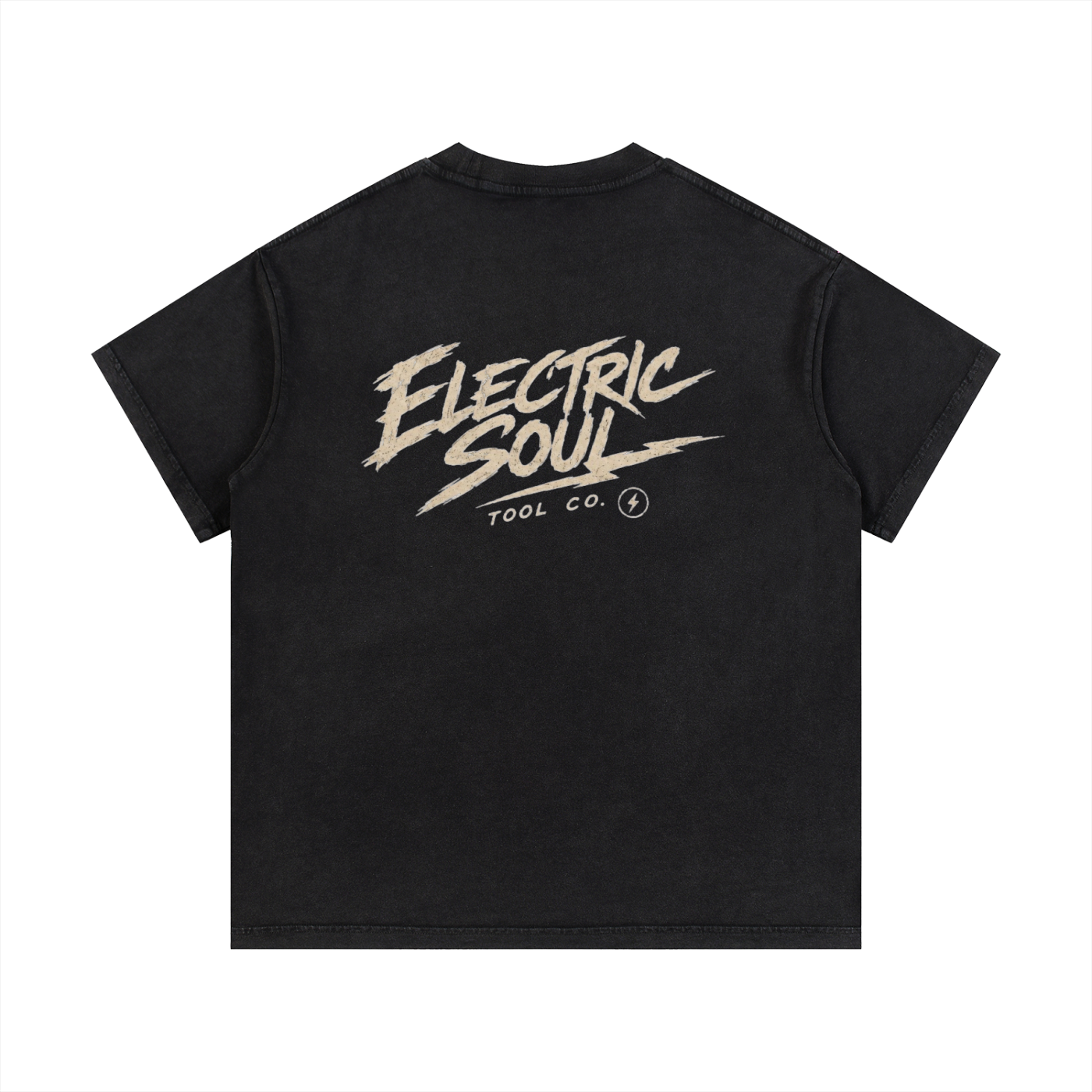 Vintage Wash Cotton T-Shirt