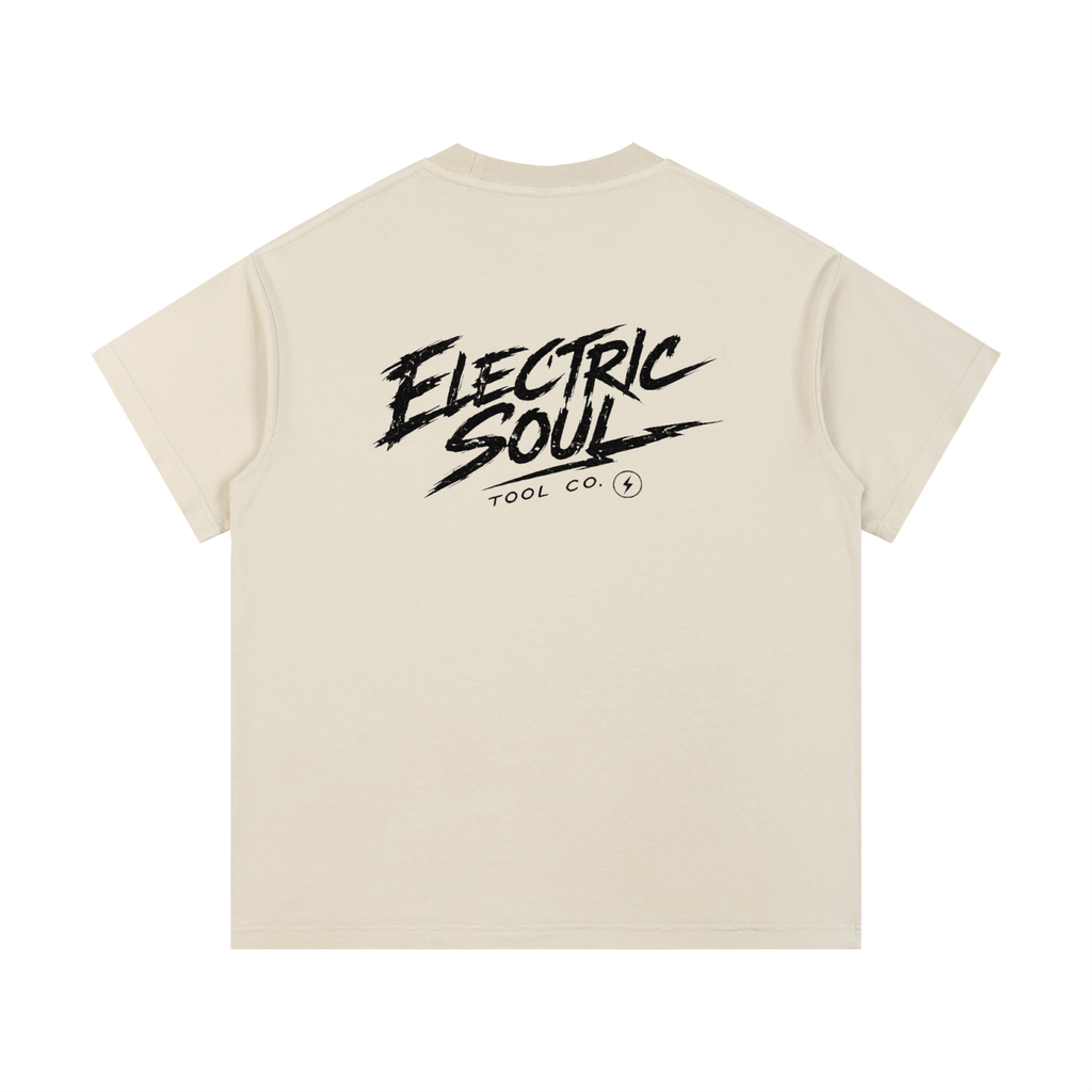 Vintage Wash Cotton T-Shirt