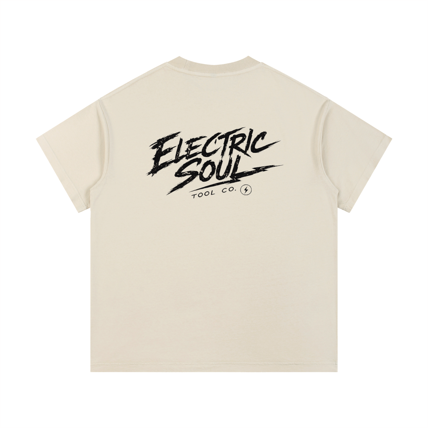 Vintage Wash Cotton T-Shirt