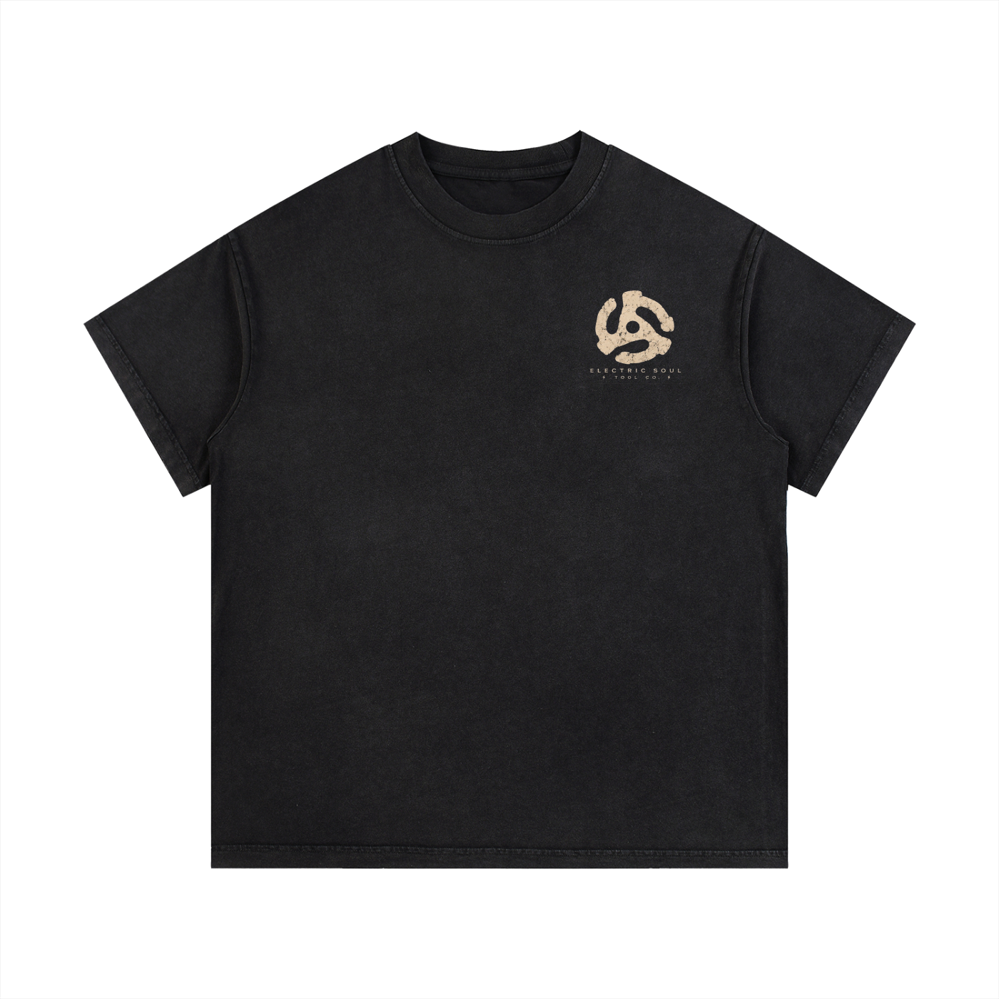 Vintage Wash Cotton T-Shirt
